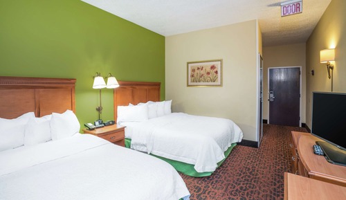 Room, 2 Queen Beds, Accessible, Non Smoking