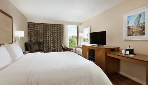 Deluxe Room, 1 King Bed, Non Smoking