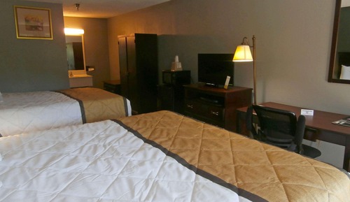 Room, Multiple Beds, Non Smoking (2 King Beds)