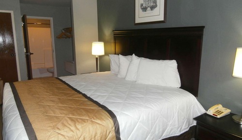 Room, 1 King Bed, Non Smoking