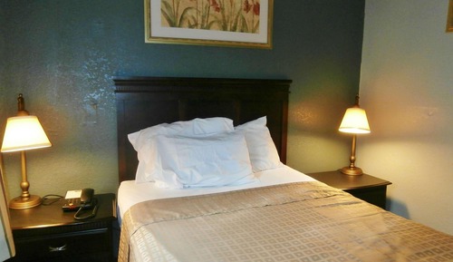 Room, 1 Double Bed, Smoking