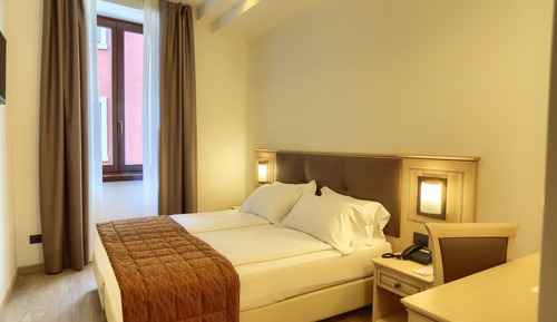 Classic Double Room Single Use