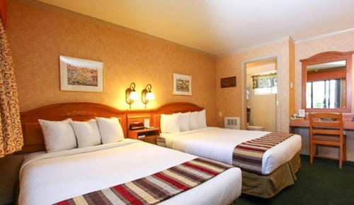Standard Room, 2 Double Beds