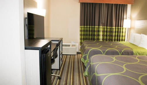 Room, 2 Queen Beds, Non Smoking