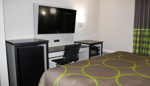 Room, 1 Queen Bed, Accessible, Non Smoking (Mobility)