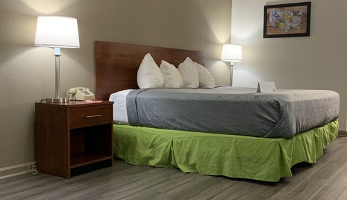 Room, 1 King Bed, Accessible, Non Smoking