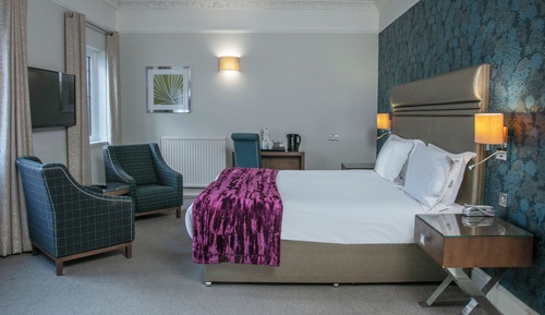 Standard Room, 1 Double Bed, Non Smoking (Converts to 2 Twin Beds)