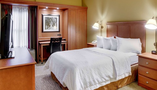 Room, 1 King Bed, Non Smoking