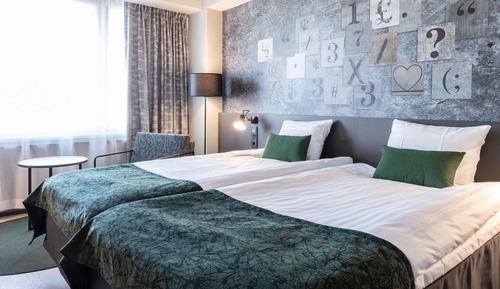 Twin Room