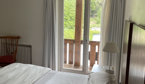 Superior Room, Garden View