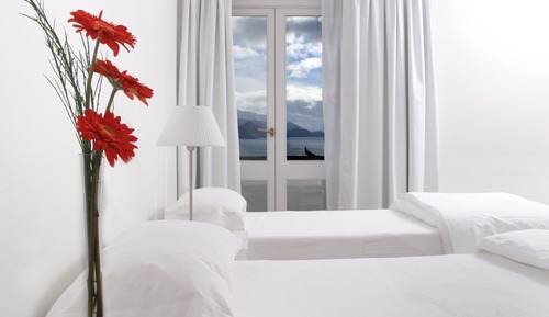 Superior Room, Lake View