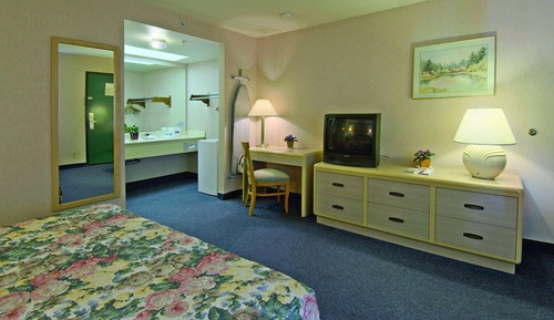 Standard Room, 1 King Bed