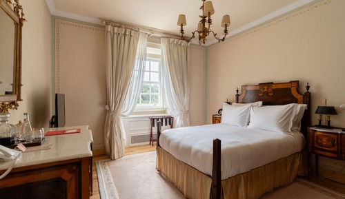 Deluxe Double Room, Pool View
