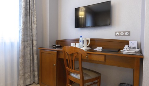 Comfort Room, 1 Double Bed, Accessible, Non Smoking