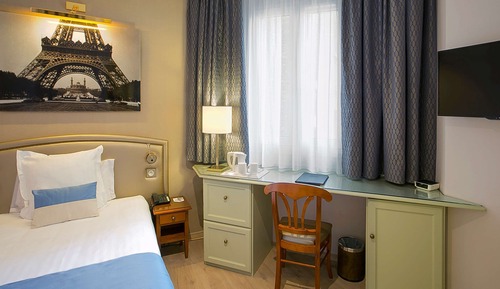 Comfort Room, 1 Twin Bed, Non Smoking