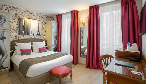 Comfort Room, 1 Double Bed, Non Smoking