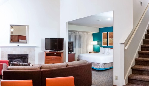Suite, 1 Double Bed
