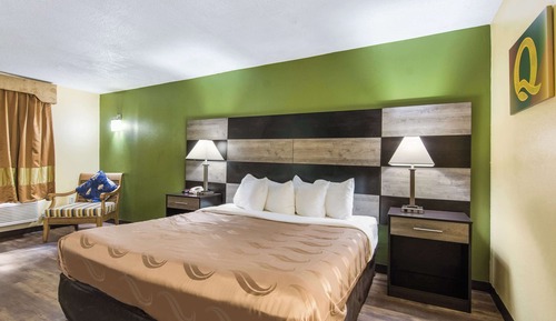 Standard Room, 1 King Bed, Non Smoking