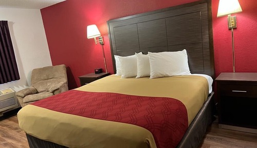 Room, 1 King Bed, Accessible, Non Smoking