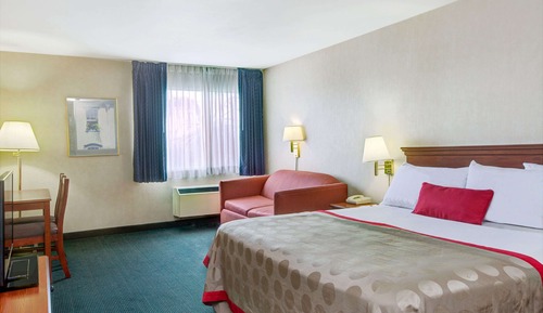 Studio Suite, 1 King Bed