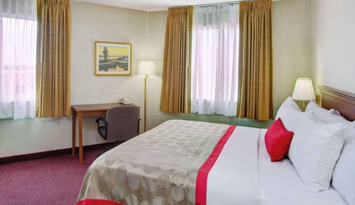 Standard Room, 1 King Bed