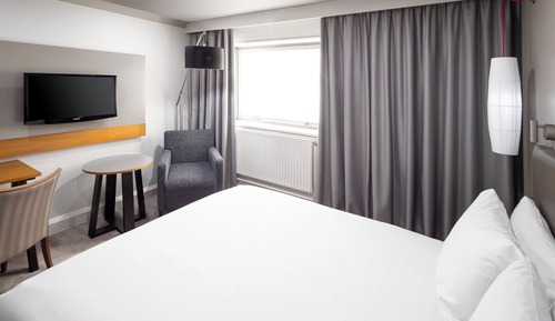 Standard Room, 1 Queen Bed, Accessible