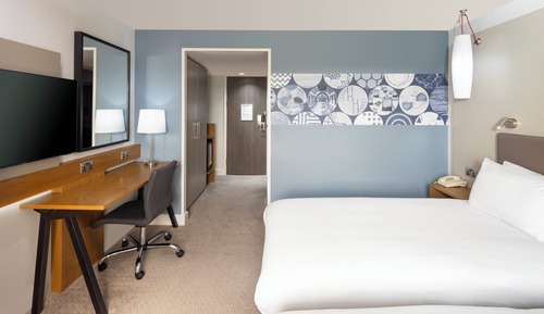 Premium Room, 2 Twin Beds