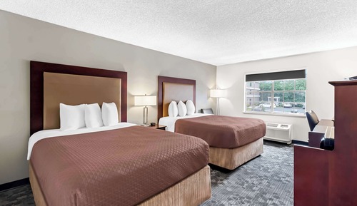 Standard Room, 2 Queen Beds