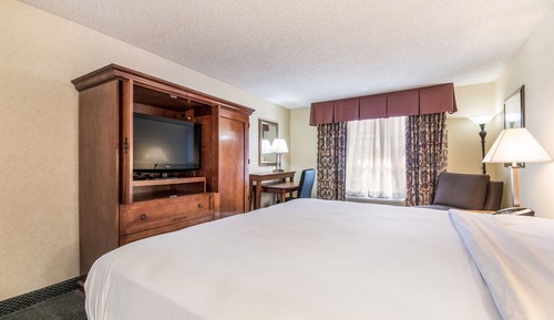 Standard Room, 1 King Bed
