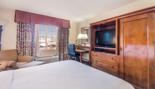 Room, 1 Queen Bed, Accessible