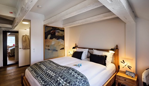 Basic Double Room