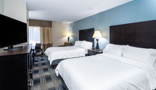 Standard Room, 2 Double Beds