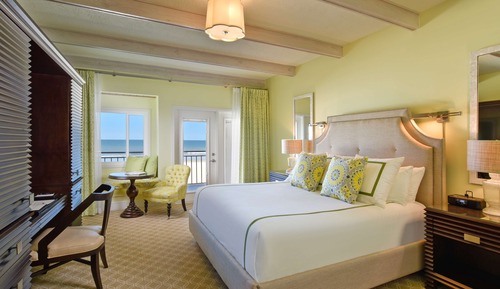 Room, 1 King Bed or 2 Queen Beds, Oceanfront (Superior)