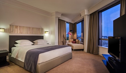 Regency Suite King (JRRC)