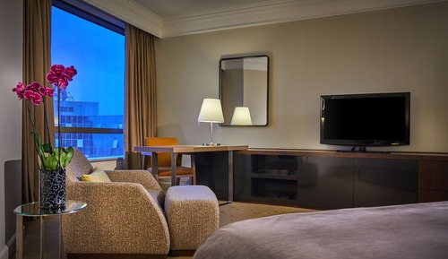 Deluxe Room, 1 King Bed