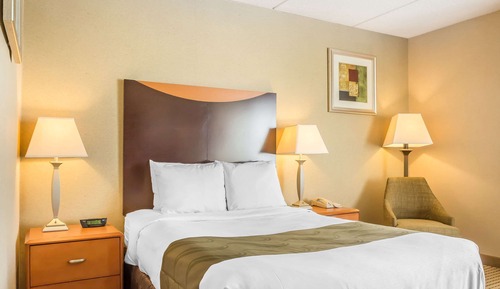 Standard Room, 1 Double Bed, Non Smoking