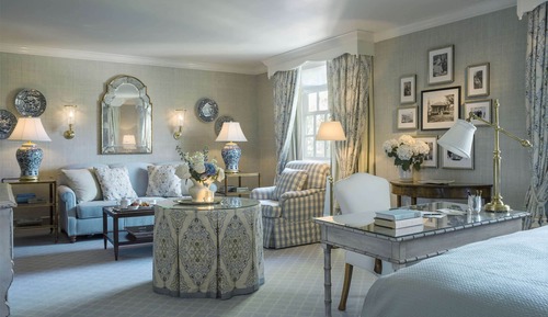 Suite (Mary Rockefeller)