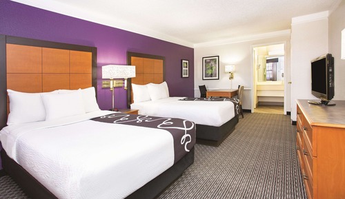 Room, 2 Double Beds, Non Smoking