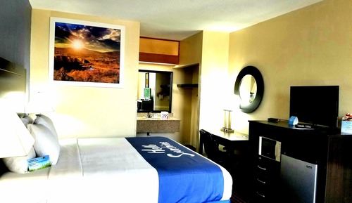 Room, 1 King Bed, Accessible, Non Smoking