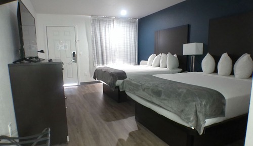 Standard Room, 2 Queen Beds