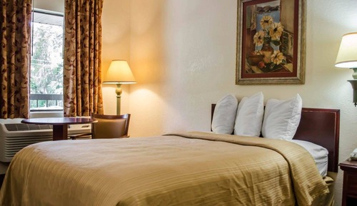 Standard Room, 1 Double Bed, Smoking