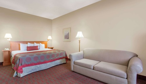Room, 1 King Bed, Non Smoking