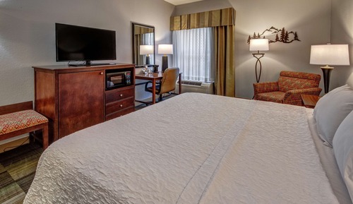 Suite, 2 Queen Beds