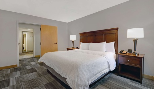Room, 1 King Bed, Accessible, Non Smoking