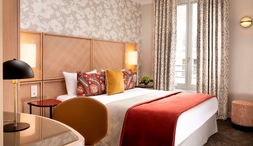 Comfort Double Room