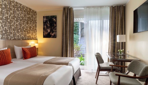 Comfort Twin Room