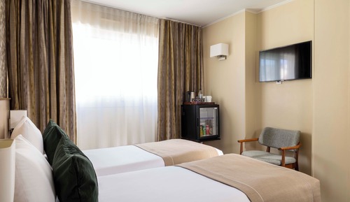 Executive Twin Room