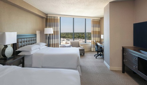 Traditional Room, 2 Double Beds