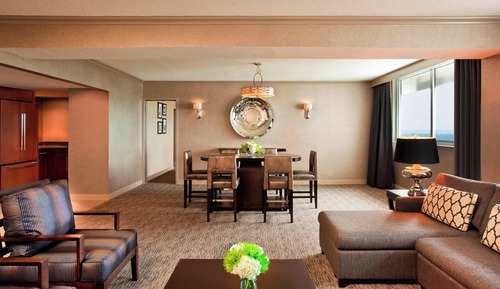 Room, City View