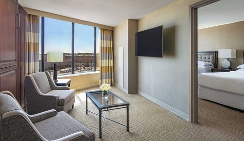 Family Suite, 1 Bedroom, Non Smoking, Tower